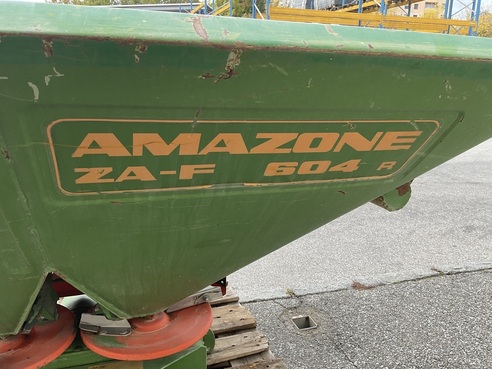 Amazone ZA-F 604 680135838730413 © GM Bilder