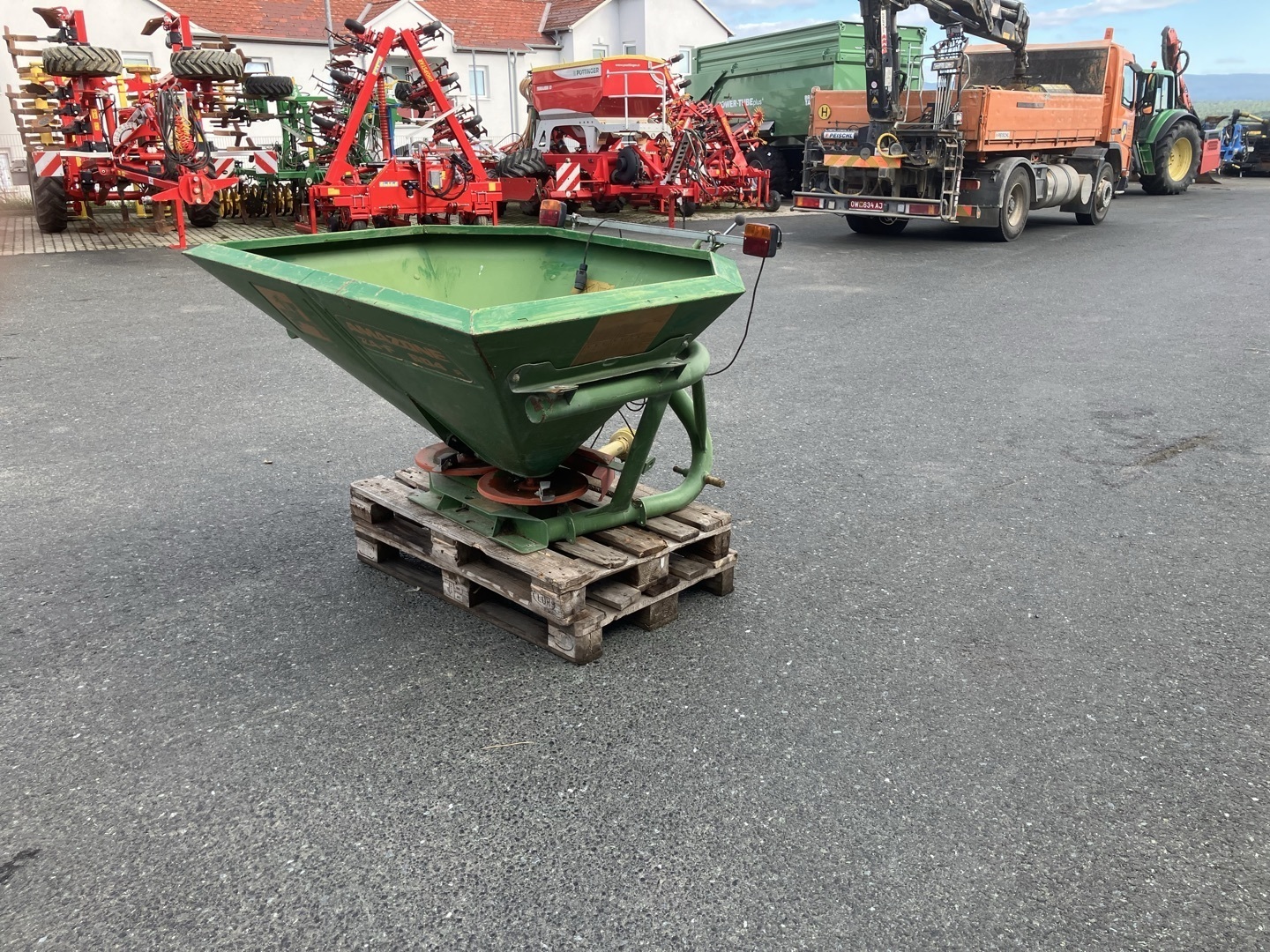 Amazone ZA-F 604 68013583873044 © GM Bilder