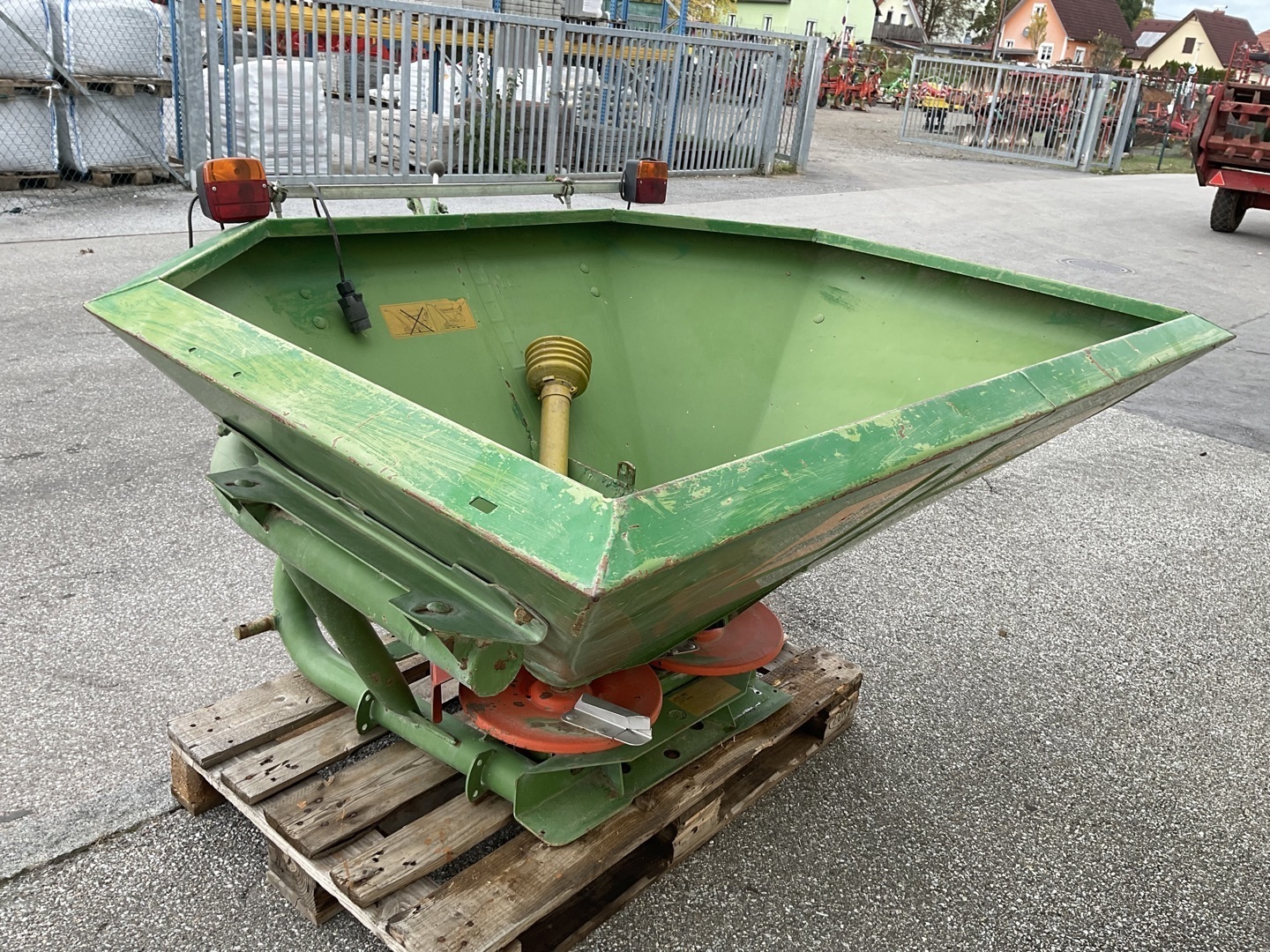 Amazone ZA-F 604 68013583873046 © GM Bilder