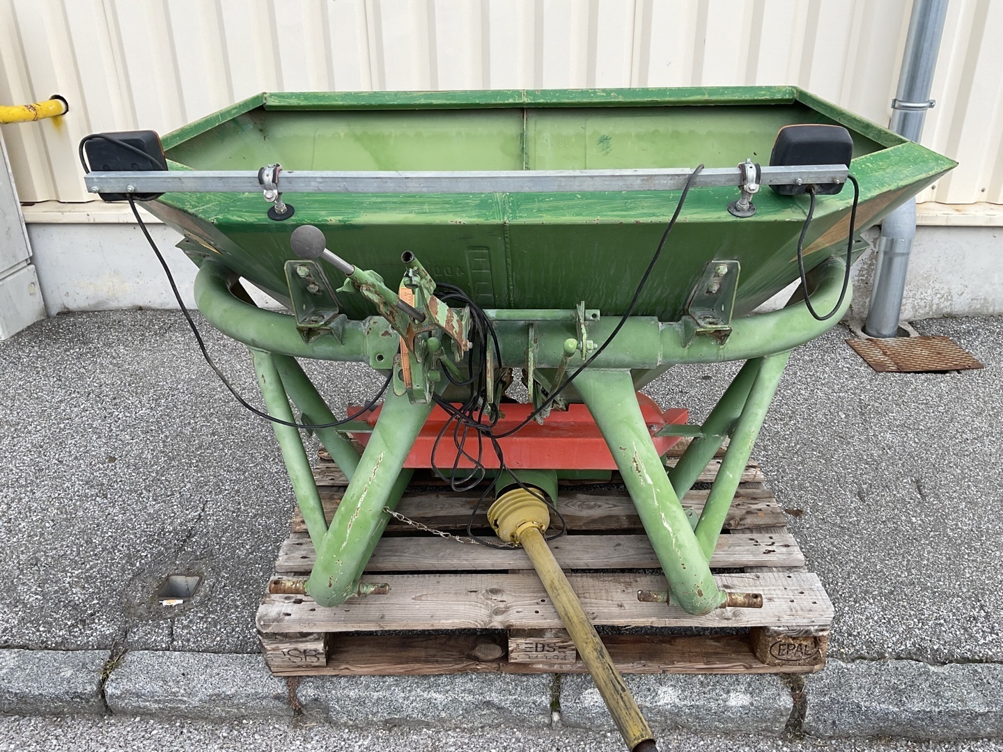 Amazone ZA-F 604 68013583873048 © GM Bilder