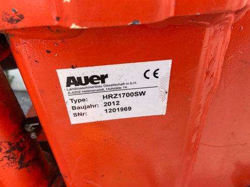 Auer HRZ 1700 SW 6829306241899456910 © GM Bilder
