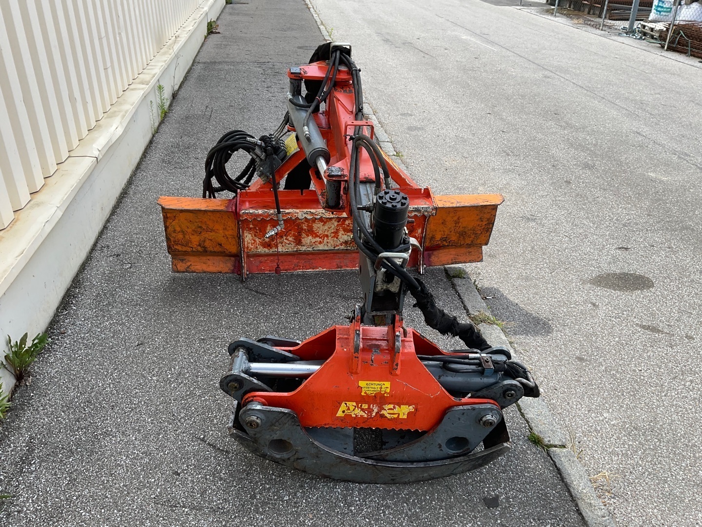 Auer HRZ 1700 SW 682930624189945694 © GM Bilder