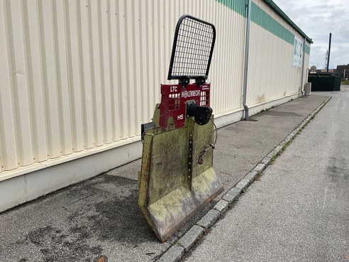 Holzknecht HS 550 683443933145482267351 © GM Bilder