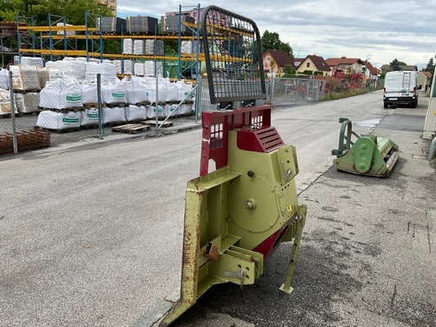 Holzknecht HS 550 683443933145482267353 © GM Bilder