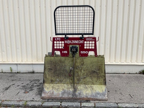 Holzknecht HS 550 683443933145482267354 © GM Bilder