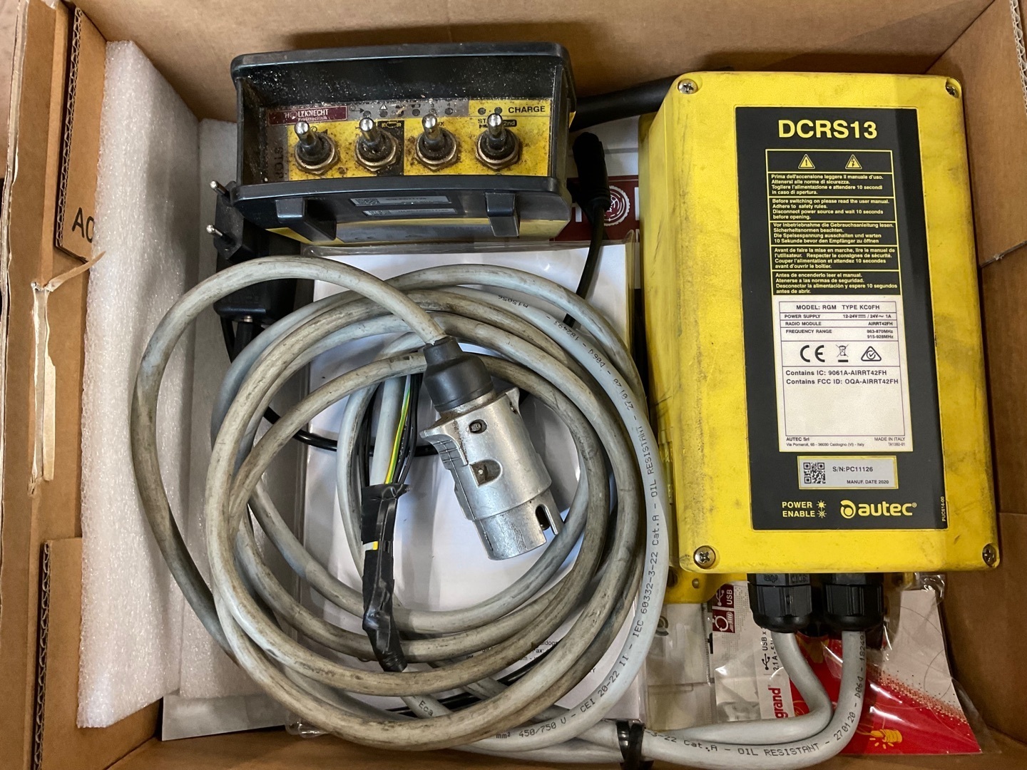 Holzknecht HS 550 683443933145482267358 © GM Bilder