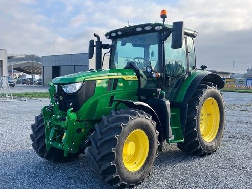 John Deere 6R 130 683862260 © GM Bilder