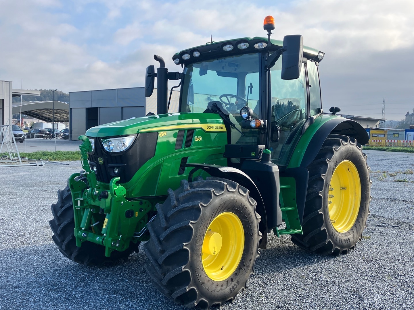 John Deere 6R 130 683862260 © GM Bilder