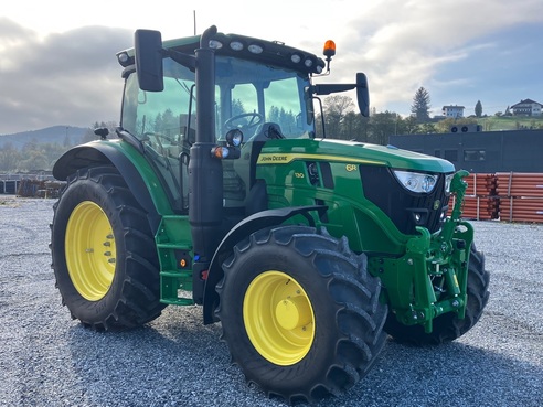 John Deere 6R 130 683862261 © GM Bilder