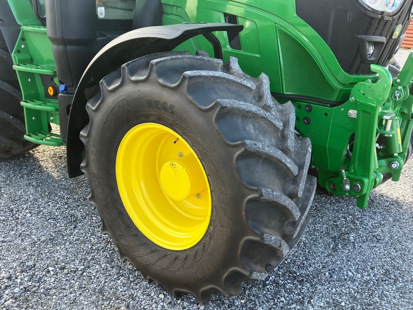John Deere 6R 130 6838622610 © GM Bilder