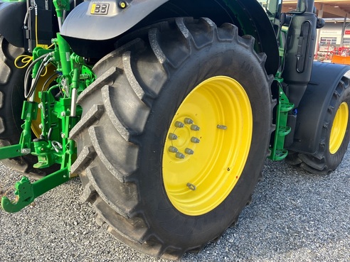 John Deere 6R 130 6838622611 © GM Bilder