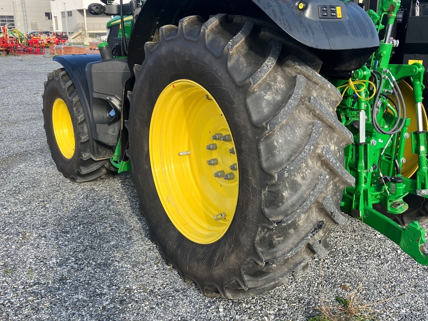John Deere 6R 130 6838622612 © GM Bilder