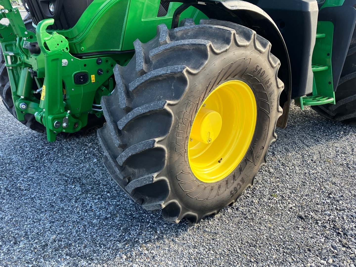 John Deere 6R 130 6838622613 © GM Bilder