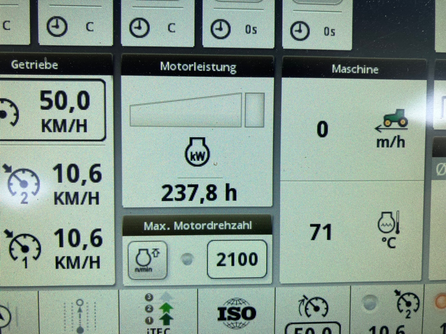 John Deere 6R 130 683862268 © GM Bilder