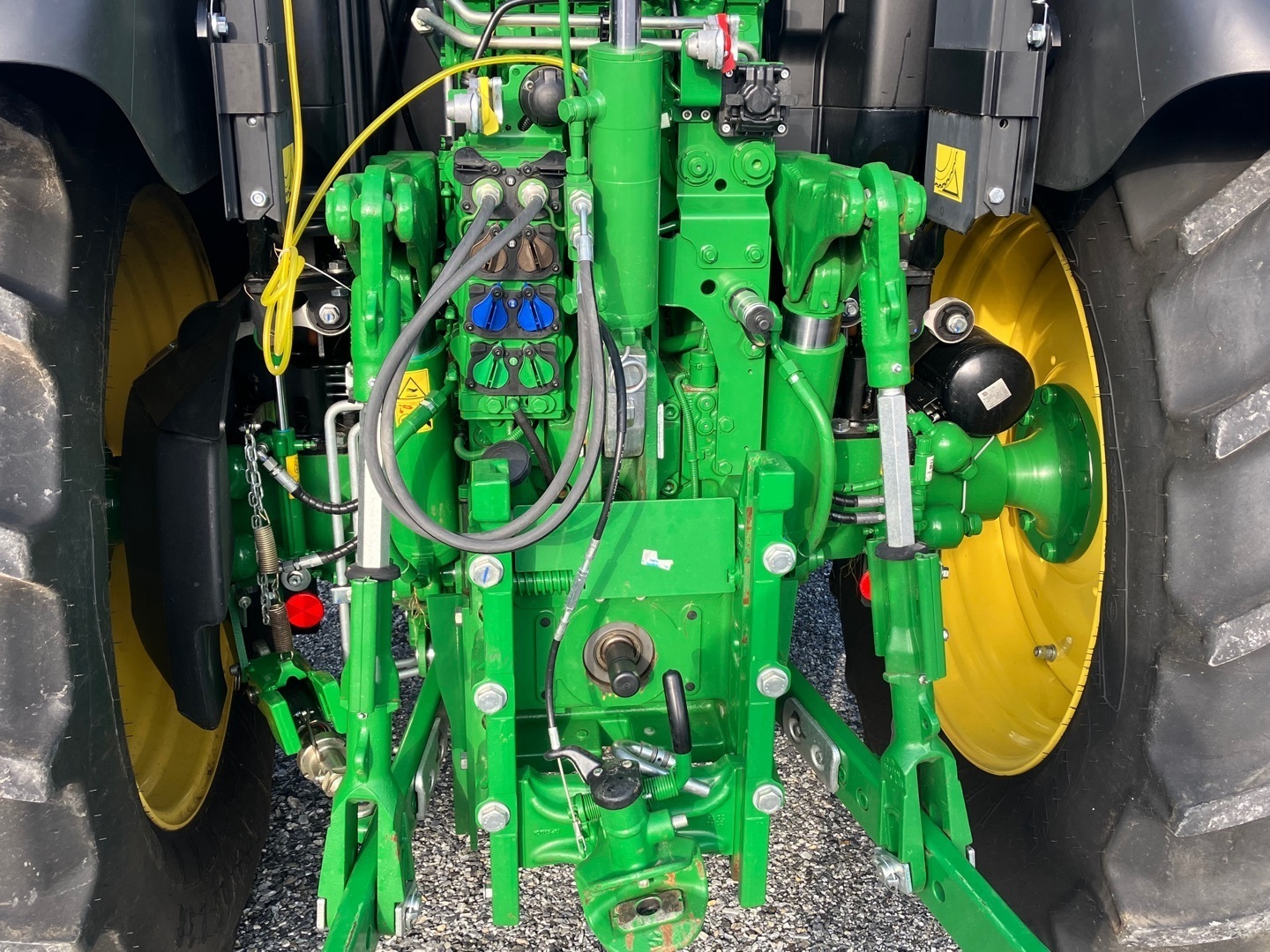 John Deere 6R 130 683862269 © GM Bilder