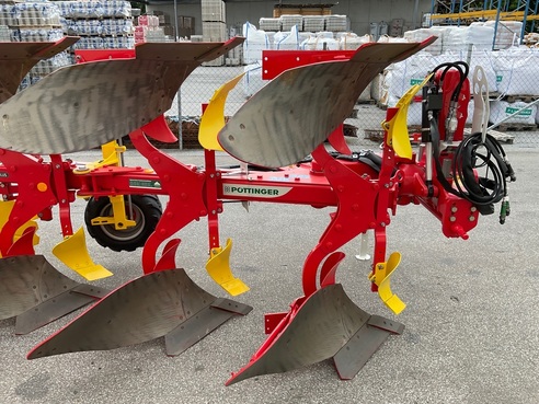 PÃ¶ttinger Servo 3000 P 4-sch. 6849708757454 © GM Bilder