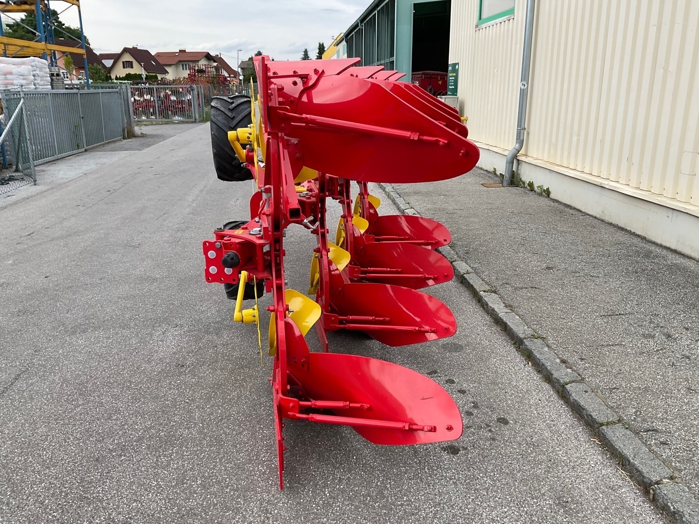 PÃ¶ttinger Servo 3000 P 4-sch. 6849708757455 © GM Bilder