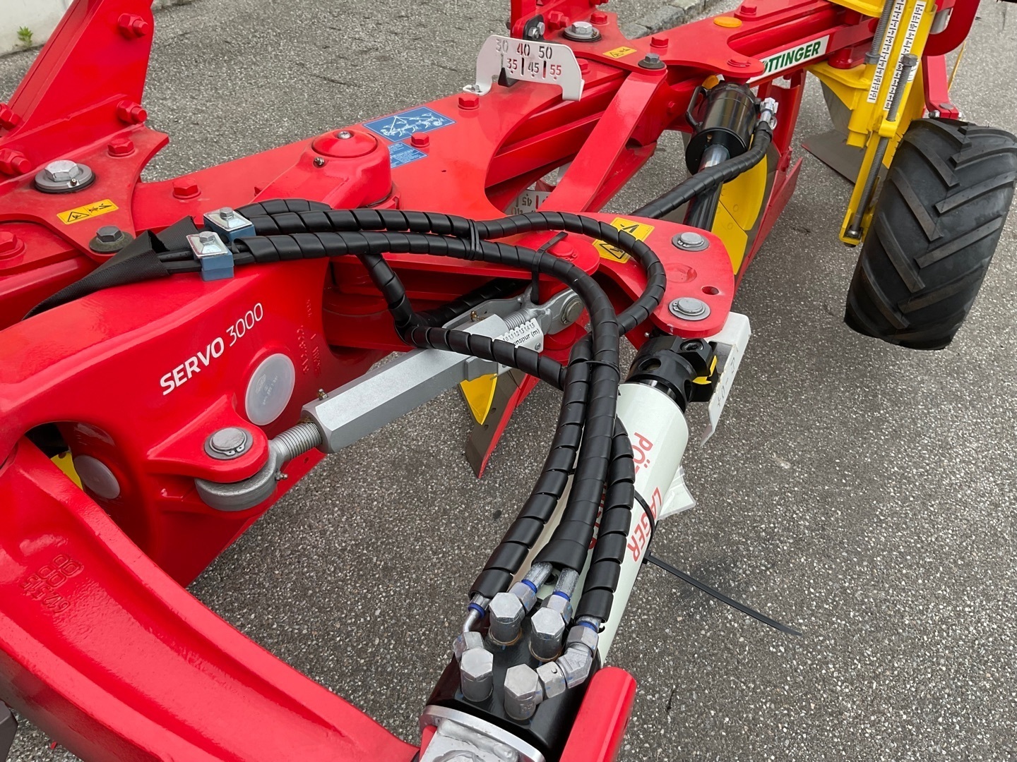 PÃ¶ttinger Servo 3000 P 4-sch. 6849708757457 © GM Bilder