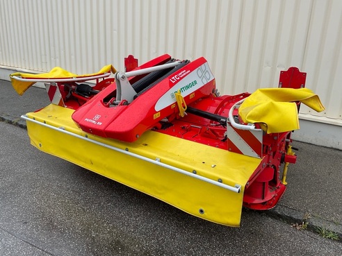 PÃ¶ttinger NOVACAT 301 ALPHA ED PRO 68761328164314896160 © GM Bilder