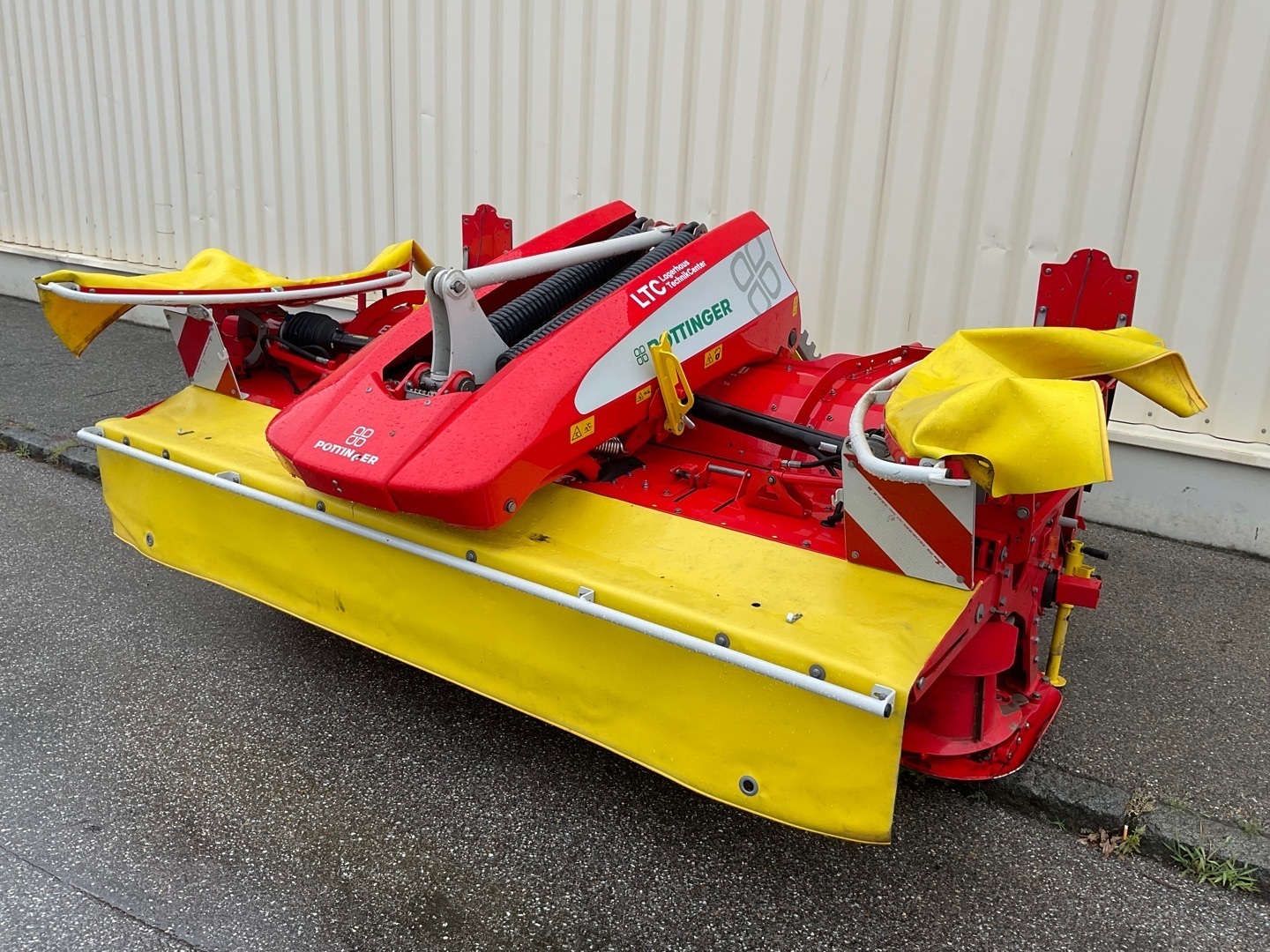 PÃ¶ttinger NOVACAT 301 ALPHA ED PRO 68761328164314896160 © GM Bilder