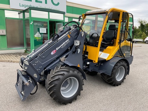 Eurotrac T 13-CF 68776034468810 © GM Bilder