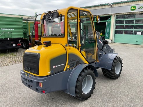 Eurotrac T 13-CF 68776034468812 © GM Bilder