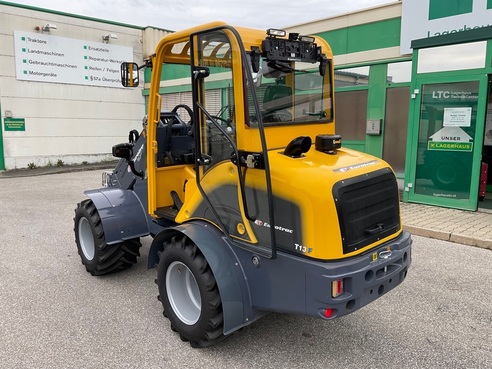 Eurotrac T 13-CF 68776034468813 © GM Bilder