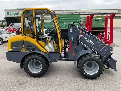 Eurotrac T 13-CF 68776034468815 © GM Bilder