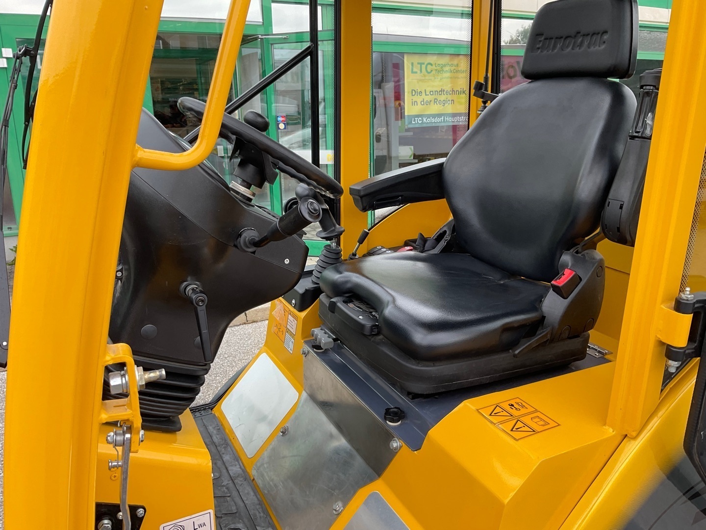 Eurotrac T 13-CF 68776034468817 © GM Bilder