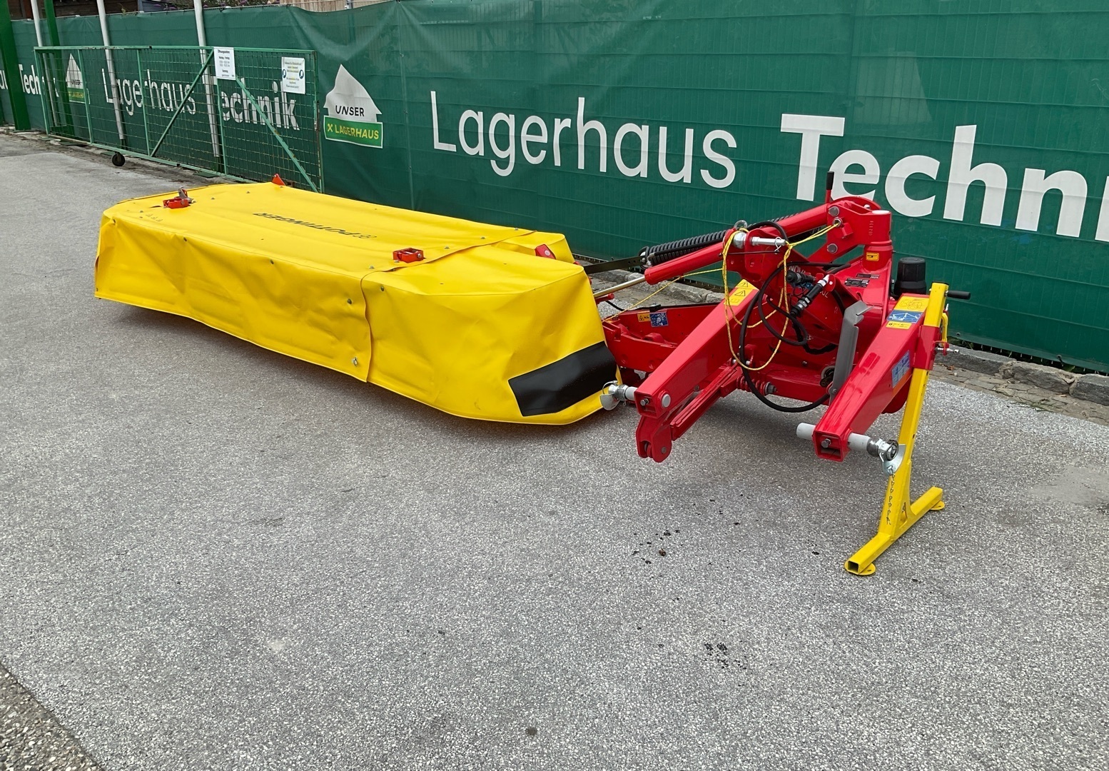 PÃ¶ttinger Novadisc 302 687789389263331 © GM Bilder