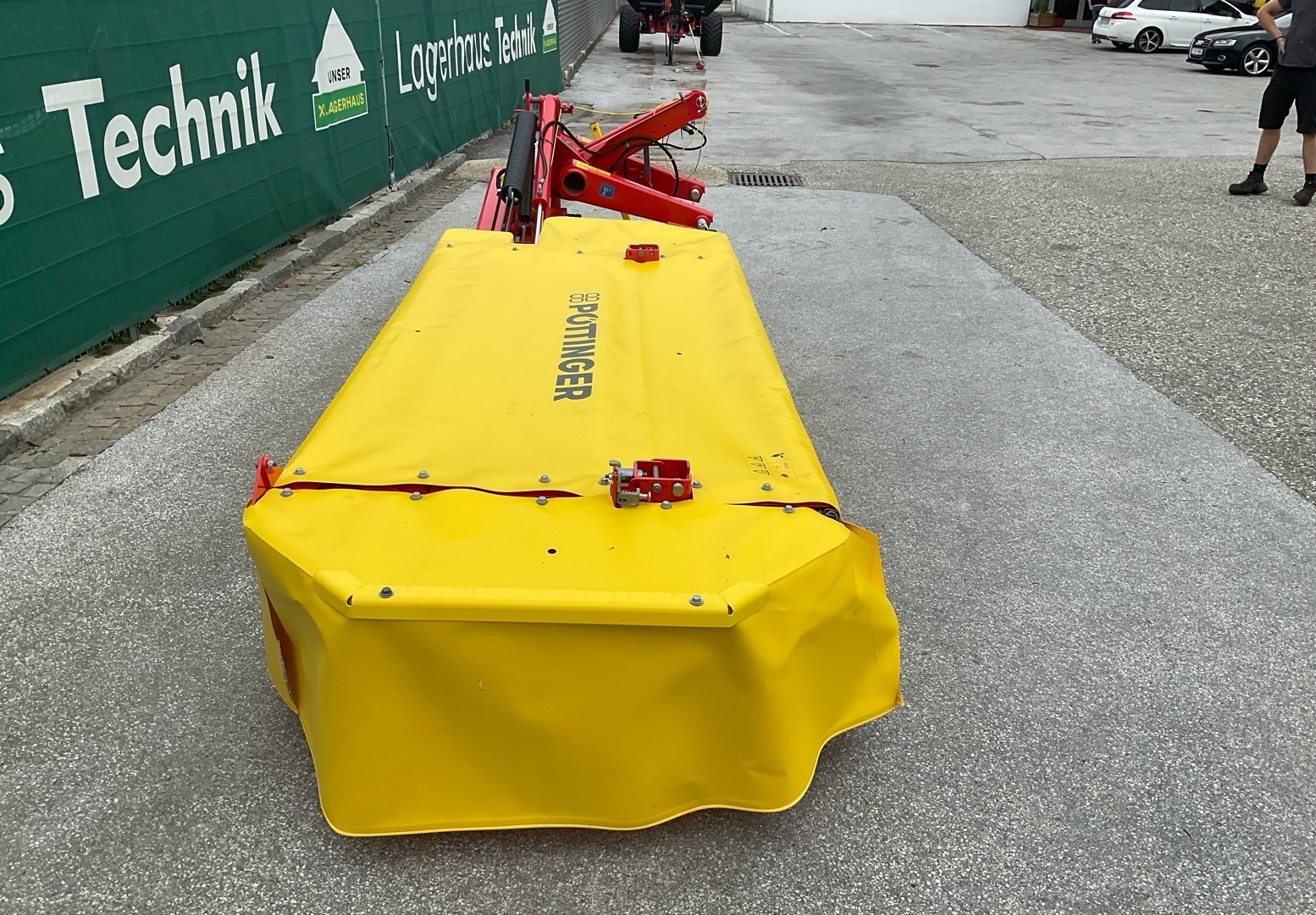PÃ¶ttinger Novadisc 302 687789389263335 © GM Bilder