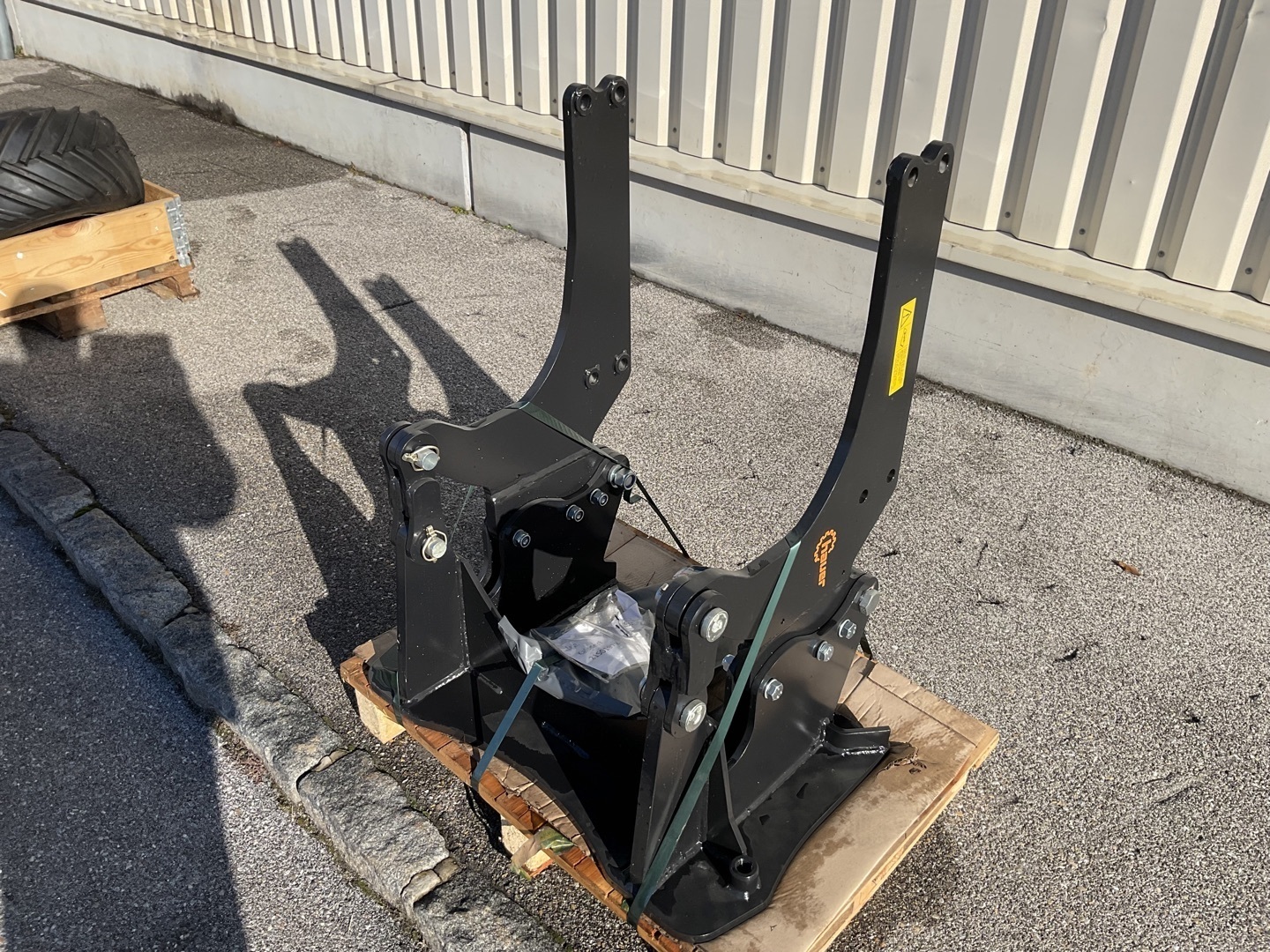 HAUER Kuppelplatte T 800 6931947520282892 © GM Bilder