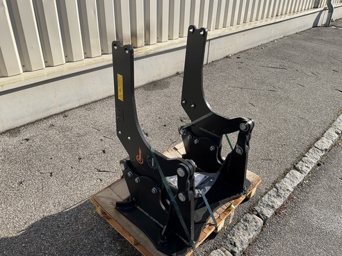 HAUER Kuppelplatte T 800 6931947520282893 © GM Bilder