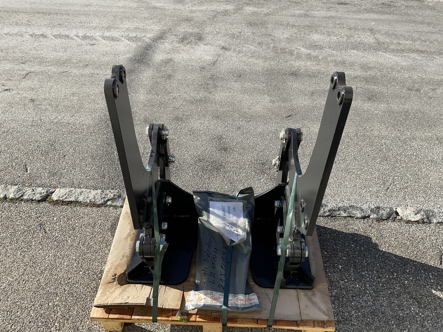 HAUER Kuppelplatte T 800 6931947520282894 © GM Bilder