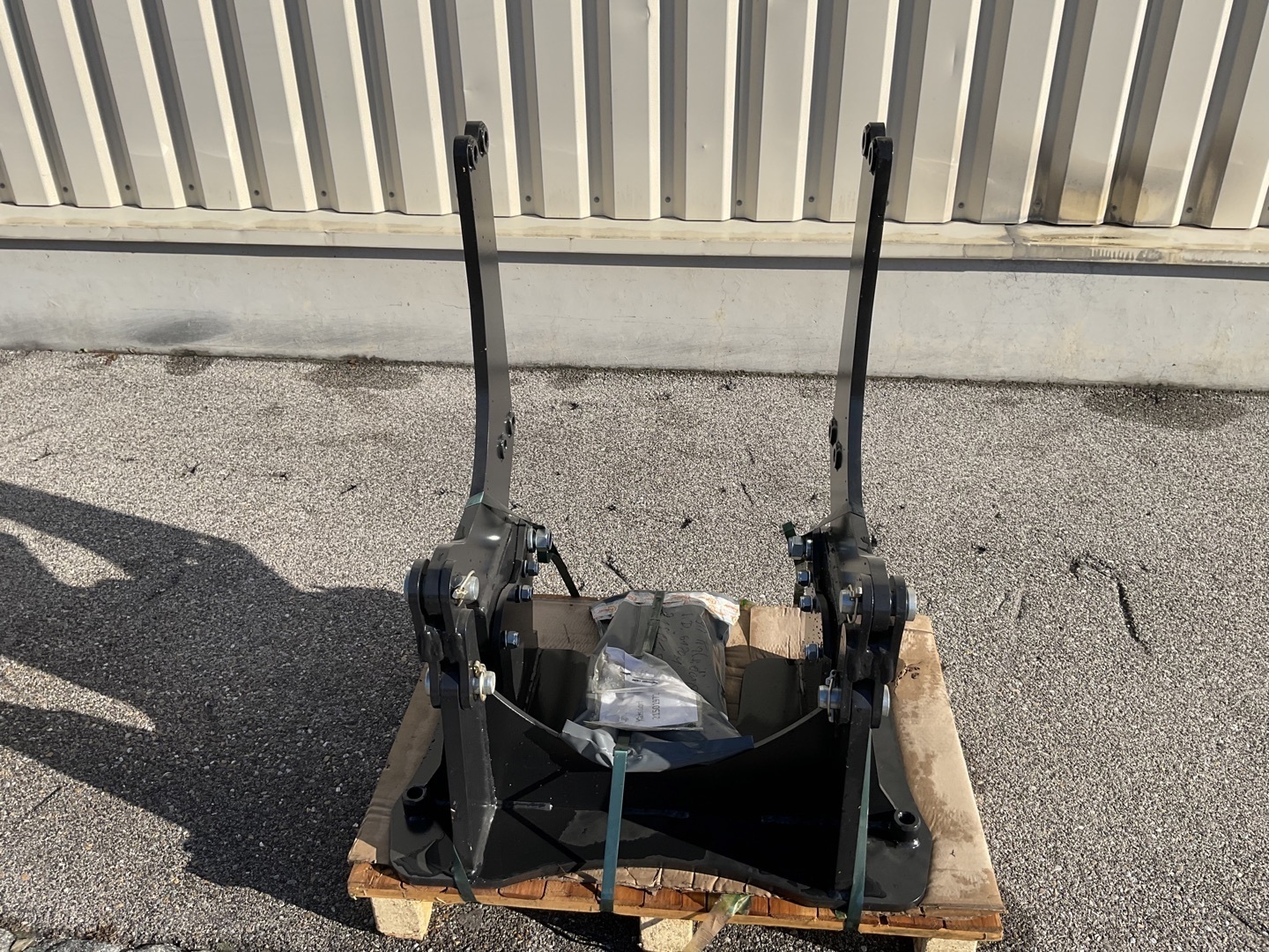 HAUER Kuppelplatte T 800 6931947520282896 © GM Bilder