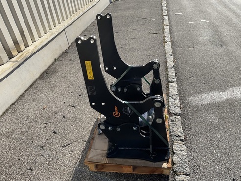 HAUER Kuppelplatte T 800 6931947520282897 © GM Bilder