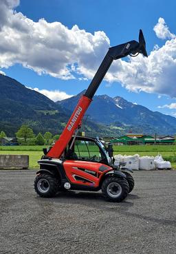 Manitou ULM 412 H 10540712 © GM Bilder