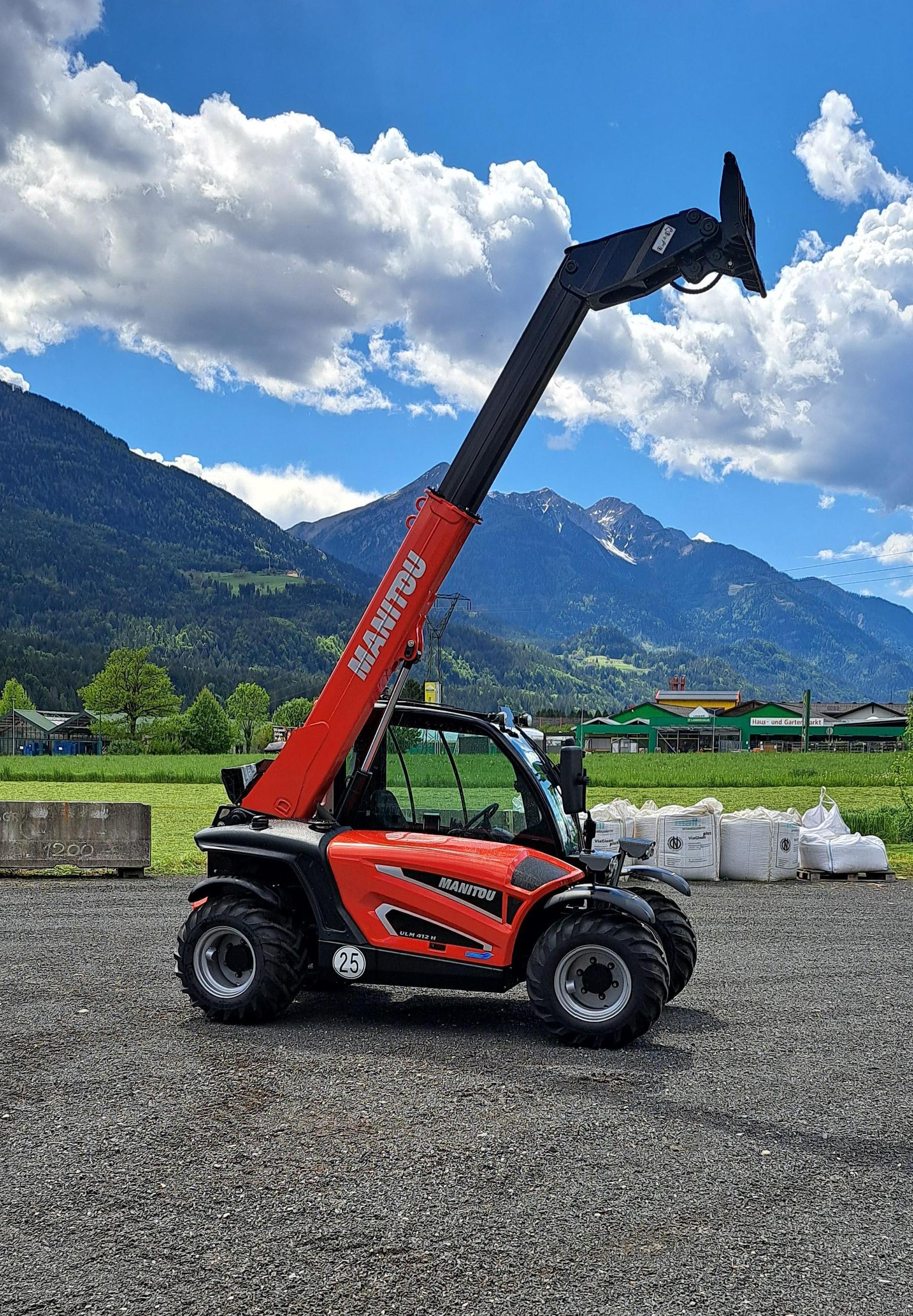 Manitou ULM 412 H 10540712 © GM Bilder