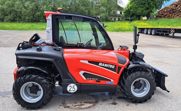Manitou ULM 412 H 1054073 © GM Bilder