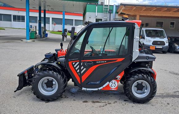 Manitou ULM 412 H 1054075 © GM Bilder