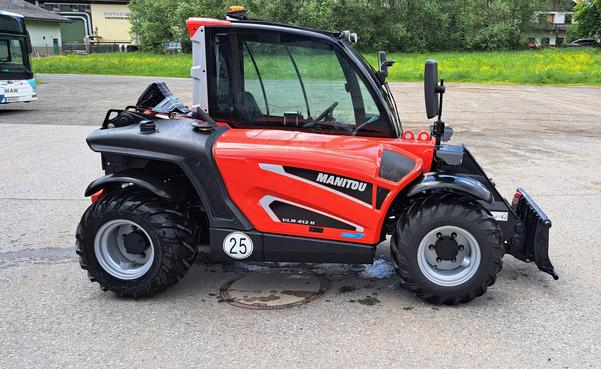 Manitou ULM 412 H 1054079 © GM Bilder
