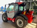 Manitou Teleskoplader MLT 635 Premium 1075991 © GM Bilder