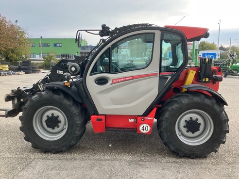 Manitou Teleskoplader MLT 635 Premium 10759911 © GM Bilder