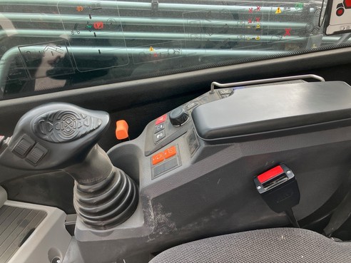 Manitou Teleskoplader MLT 635 Premium 10759912 © GM Bilder