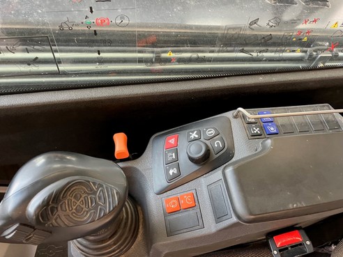 Manitou Teleskoplader MLT 635 Premium 10759913 © GM Bilder