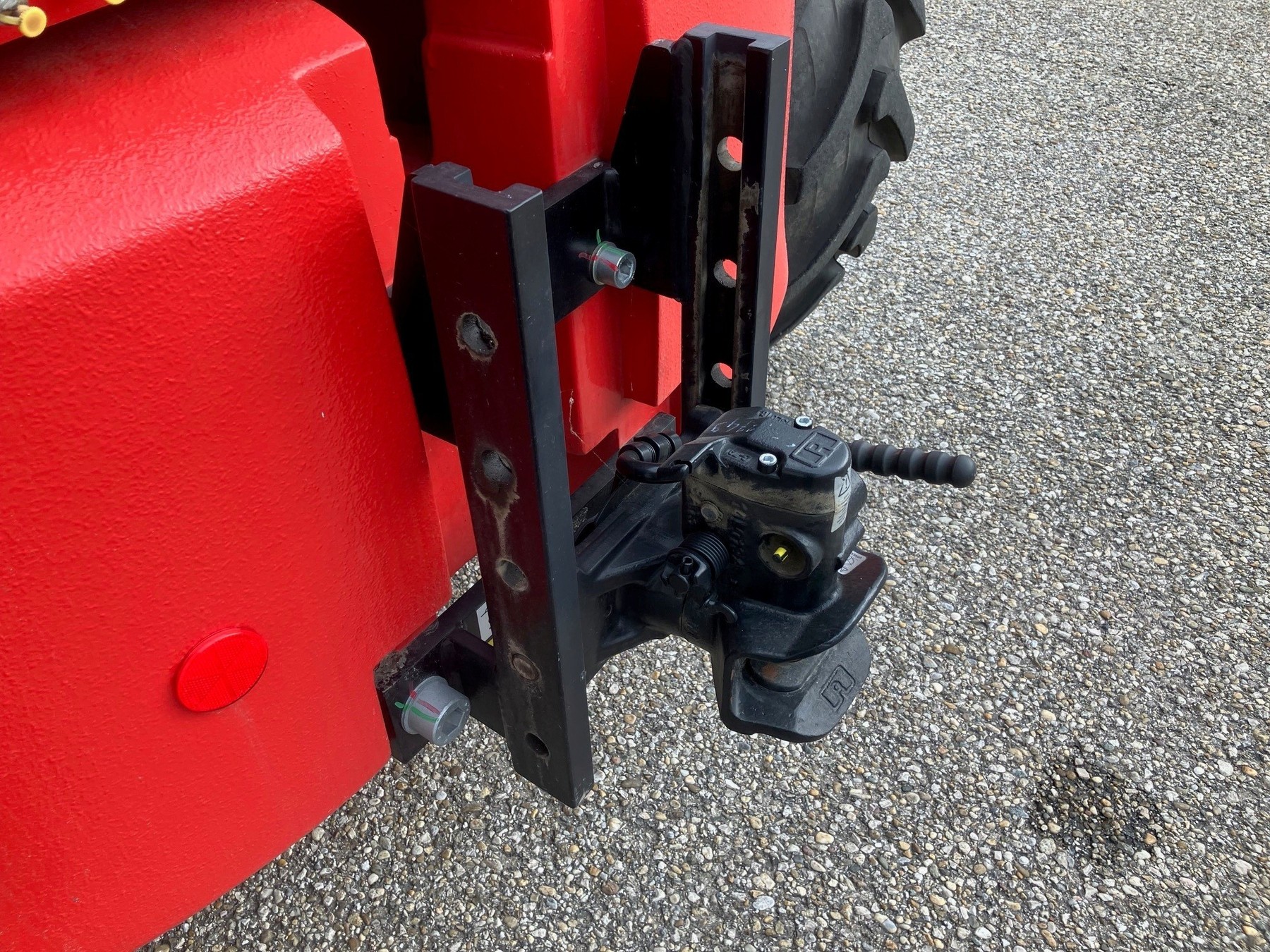 Manitou Teleskoplader MLT 635 Premium 10759916 © GM Bilder