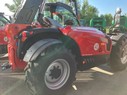 Manitou Teleskoplader MLT 737 Classic 1162192 © GM Bilder