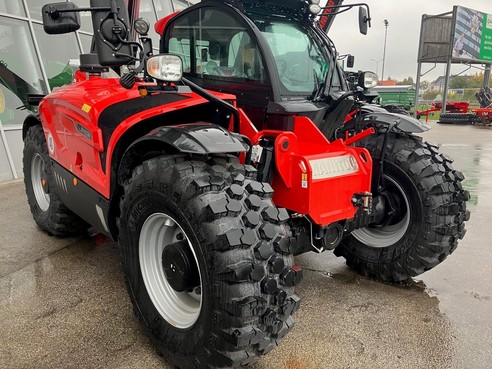 Manitou Teleskoplader MLT961-160 V+ Elite 1202531 © GM Bilder