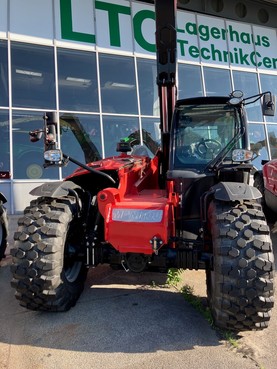 Manitou Teleskoplader MLT961-160 V+ Elite 1202535 © GM Bilder