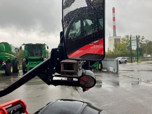 Manitou Teleskoplader MLT961-160 V+ Elite 1202539 © GM Bilder